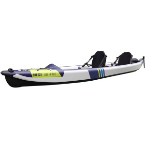 Aufblasbare Kayaks von Mistral bestellen