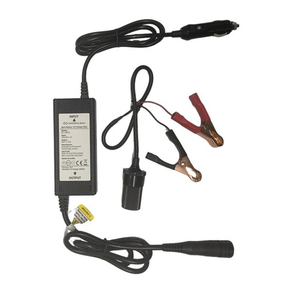 Spirit Battery Ultra 12 V Ladegerät 